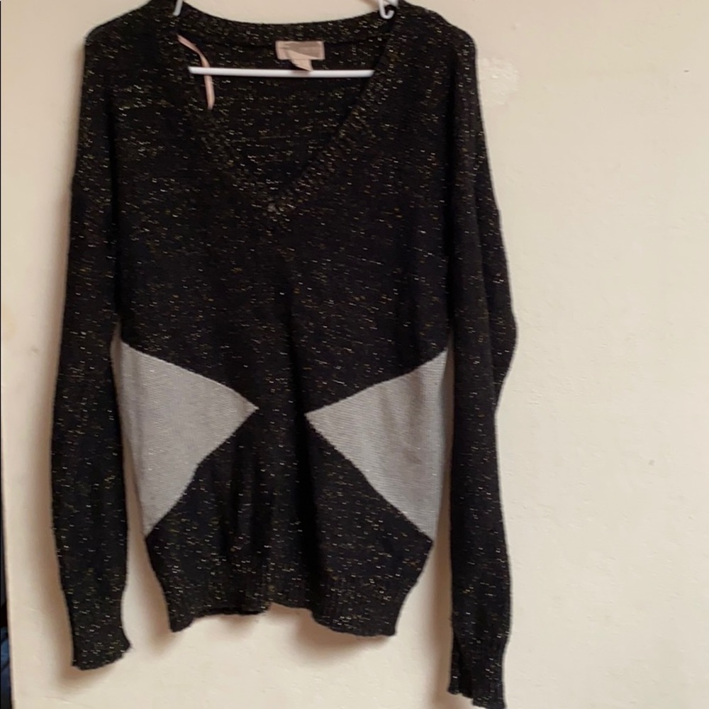 Forever 21 top long sleeve